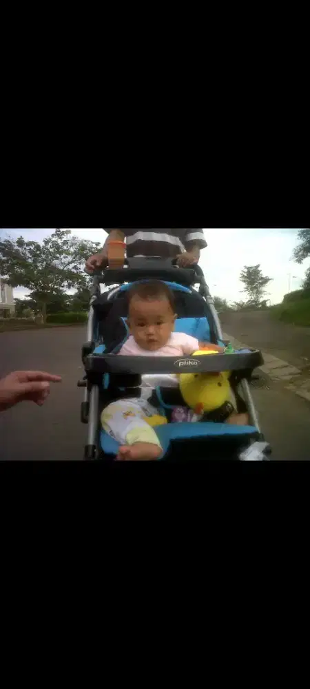 STROLLER BAYI PLIKO 2 ARAH