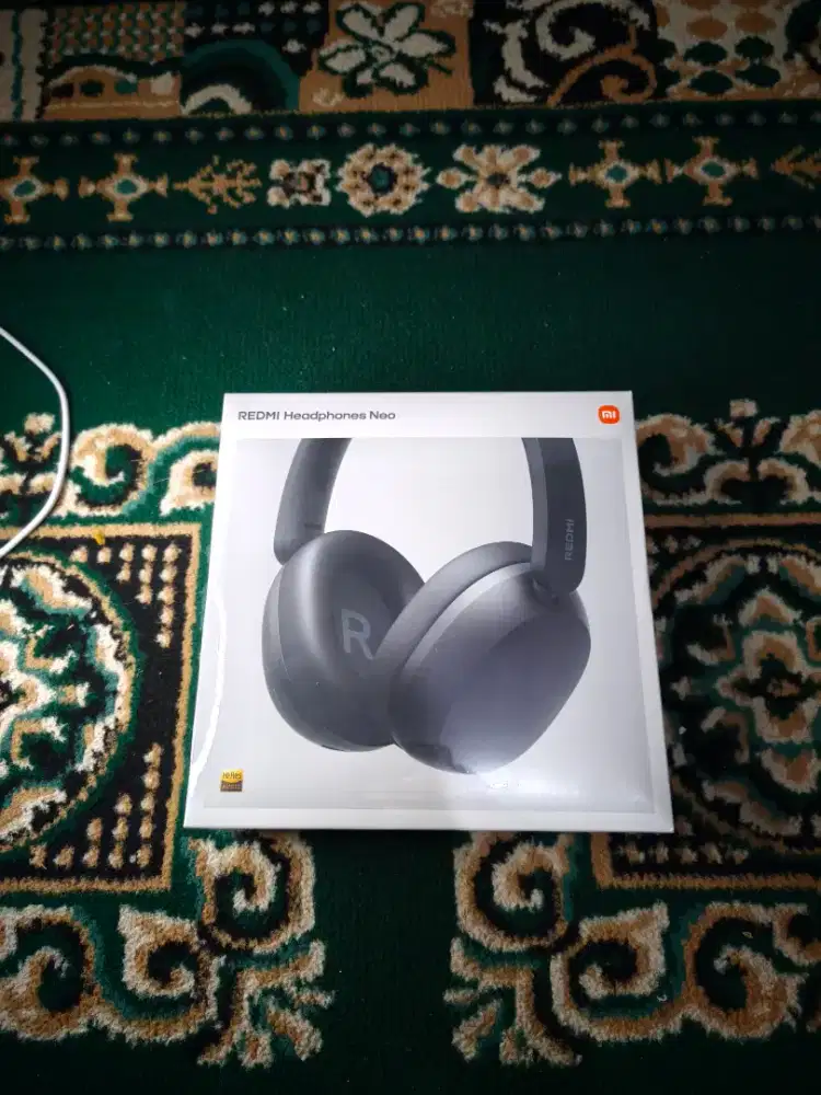 BNIB Redmi Headphones Neo