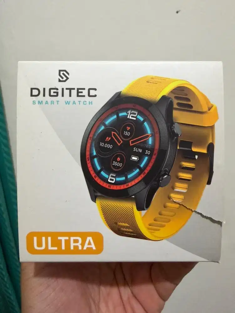 Smart Watch Digitec Ultra