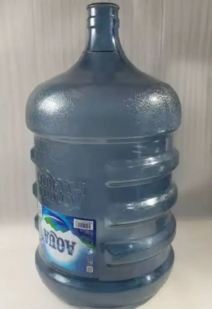 Galon Aqua (kosong)