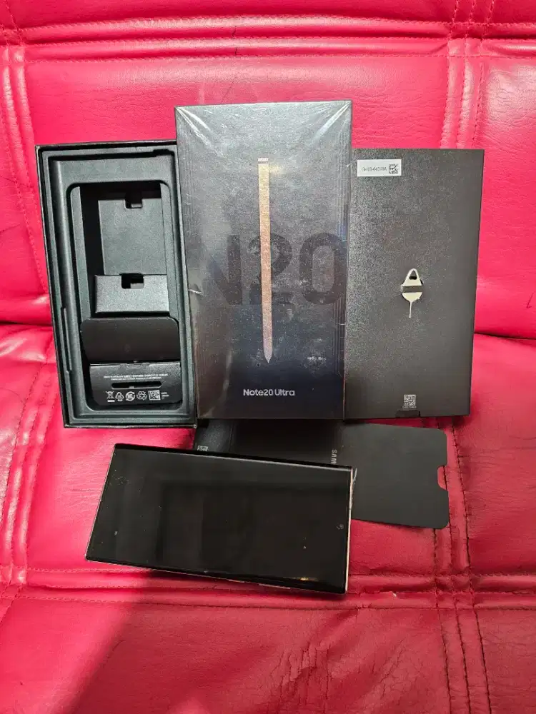 Samsung Note 20 Ultra 256 GB SEIN