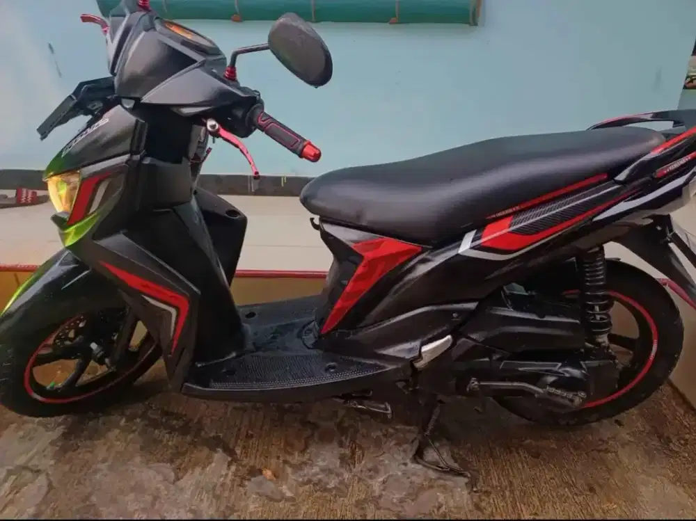 Yamaha mio soul gt 2014