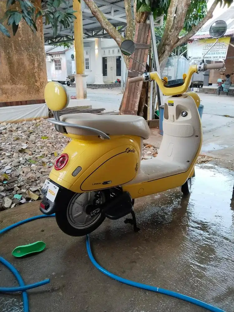 Sepeda listrik goda listrik