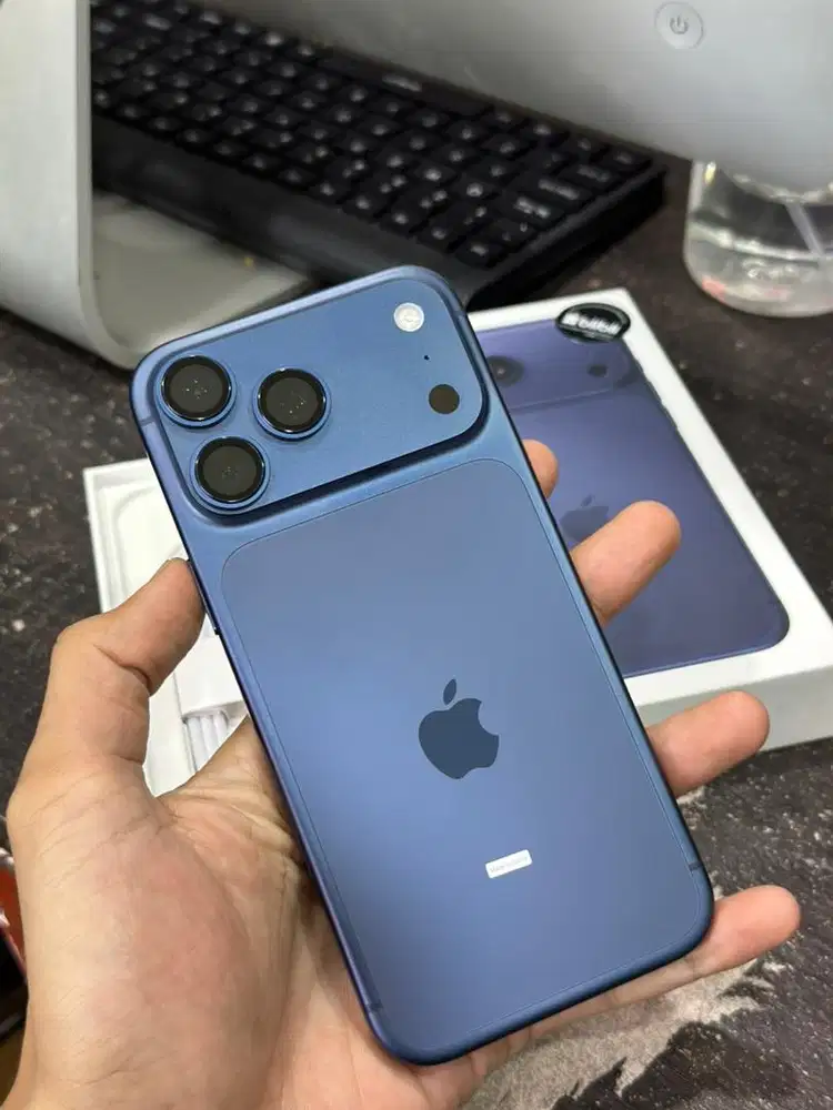 iPhone 17 Promax 256Gb iBox