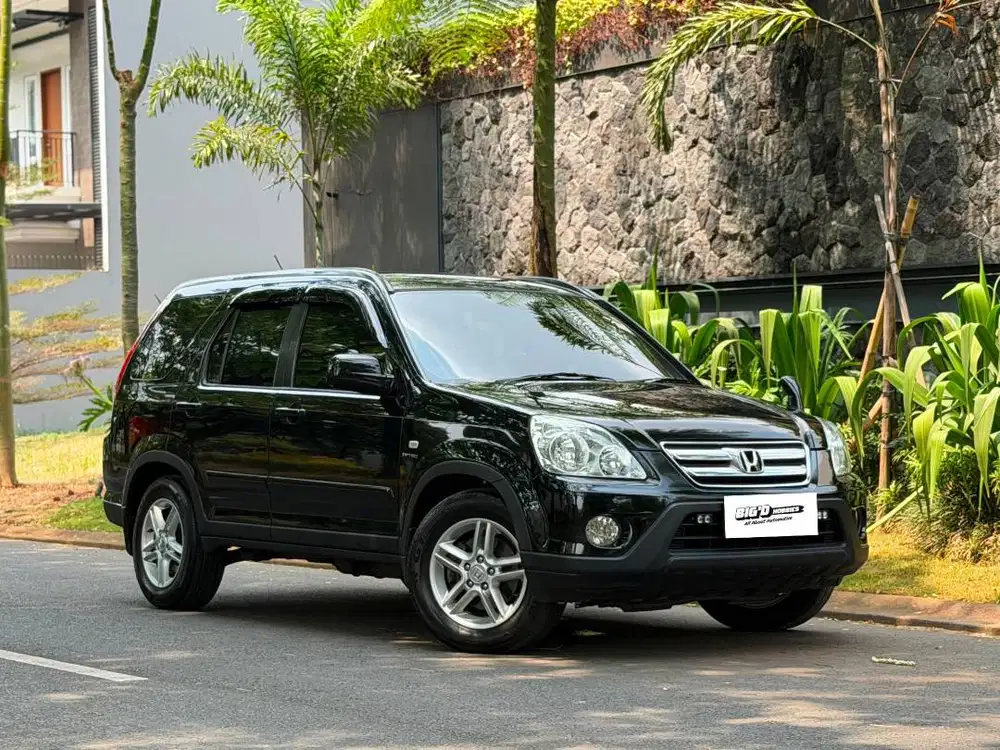 Honda CRV 2006 AT 2.4 Low.KM Original