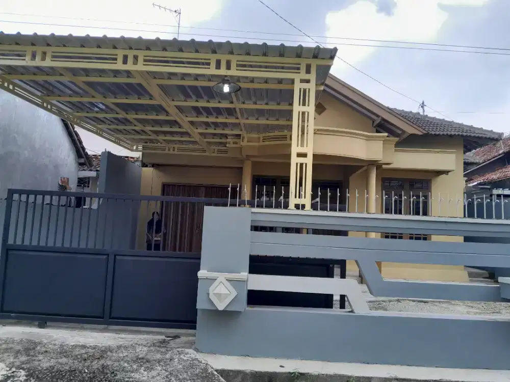 Dikontrakkan Rumah Dosoman Pati