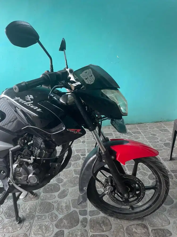 Pulsar 135 Ls 2026