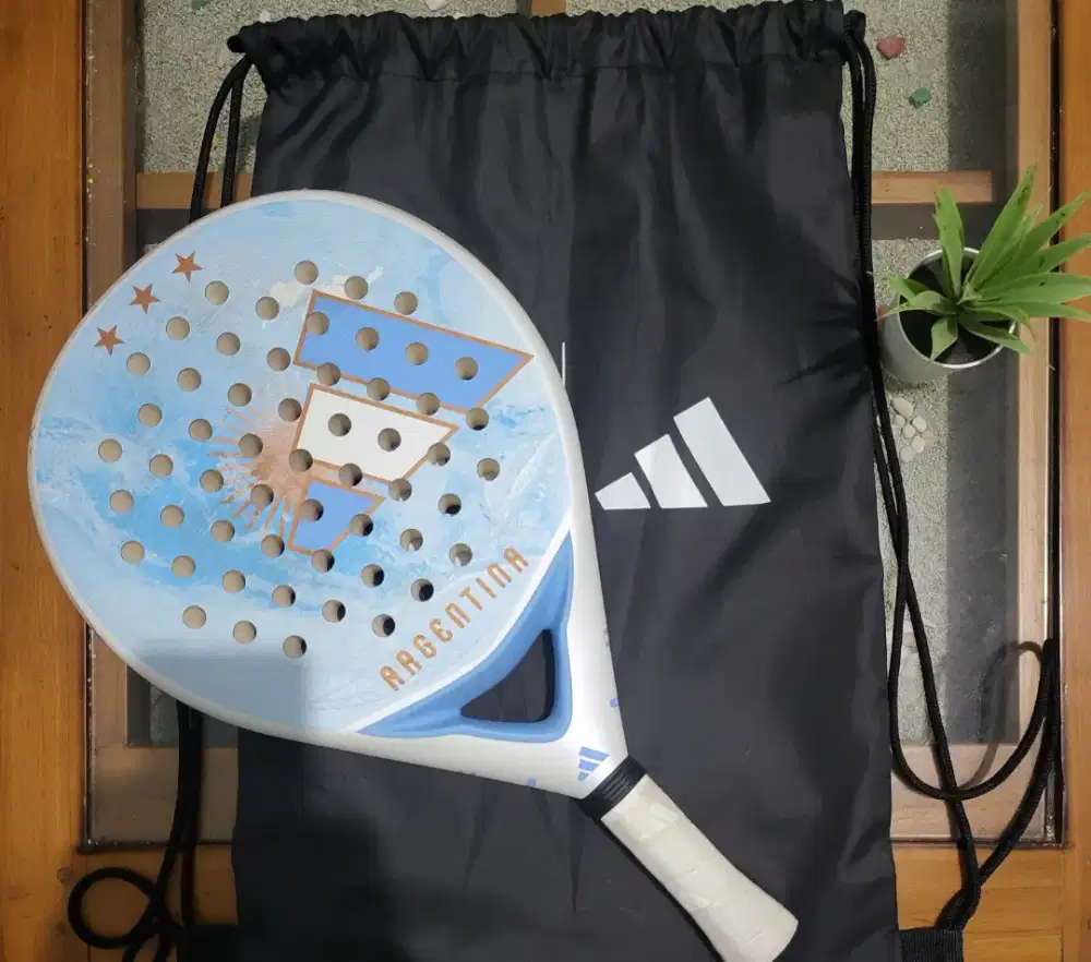 Racket Padel Adidas Fifa World Cup Edition