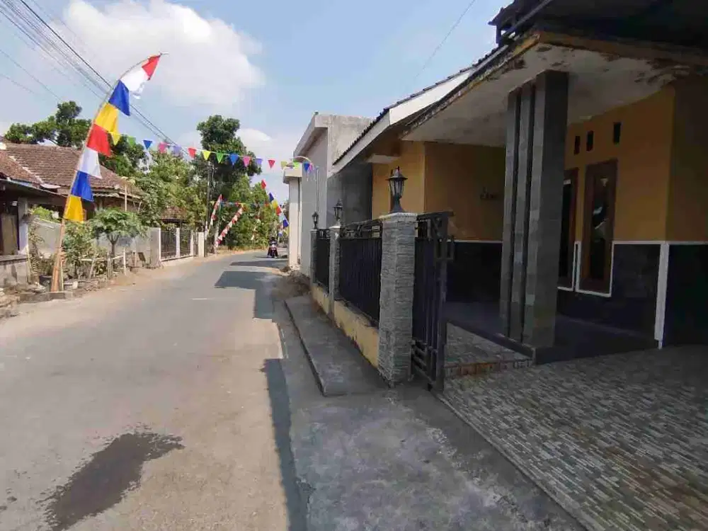 rumah kontrakan dekat Sleman city hall