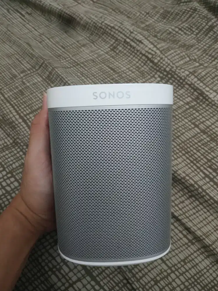Sonos play one gen 1 smart wifi speaker