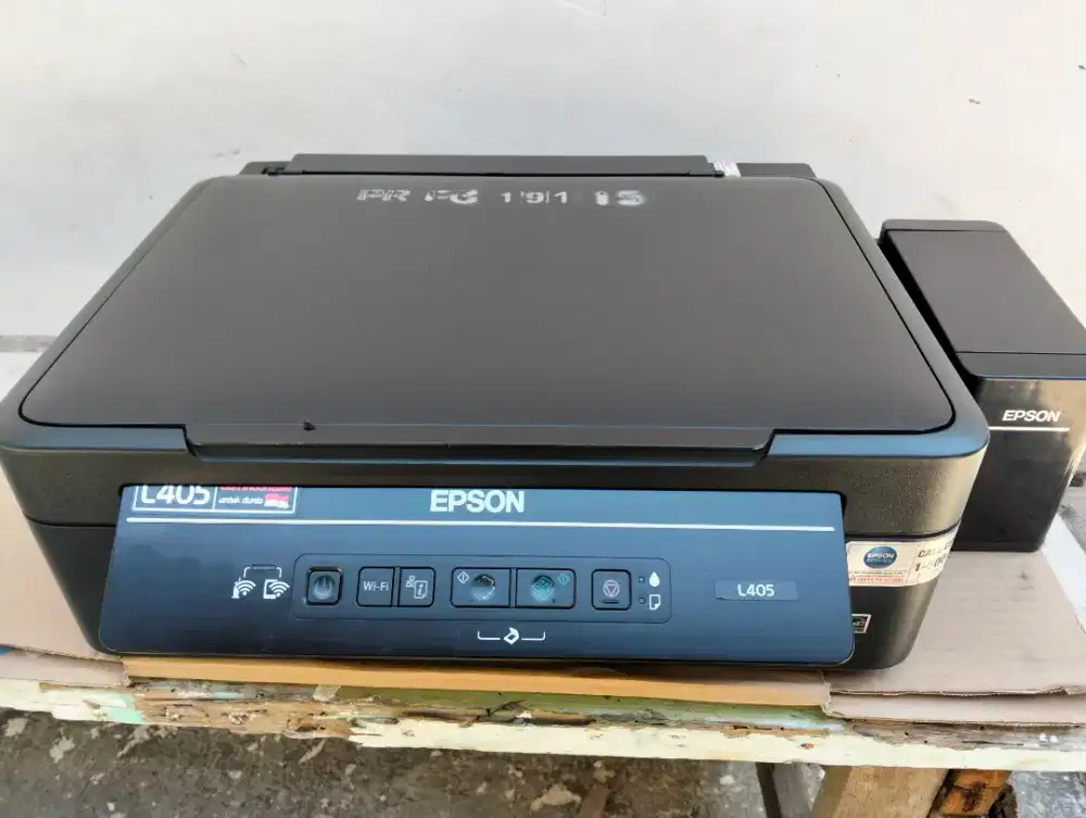 Printer Epson L405 scan,kopy,print, wifi
