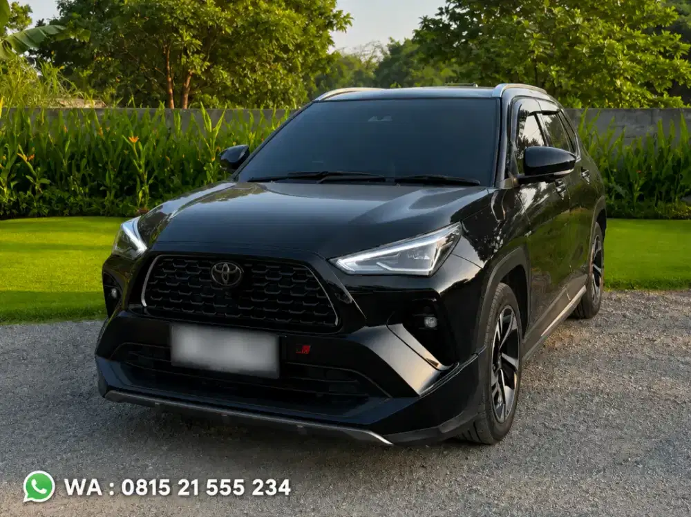 Toyota Yaris Cross S - GR HEV KM LOW