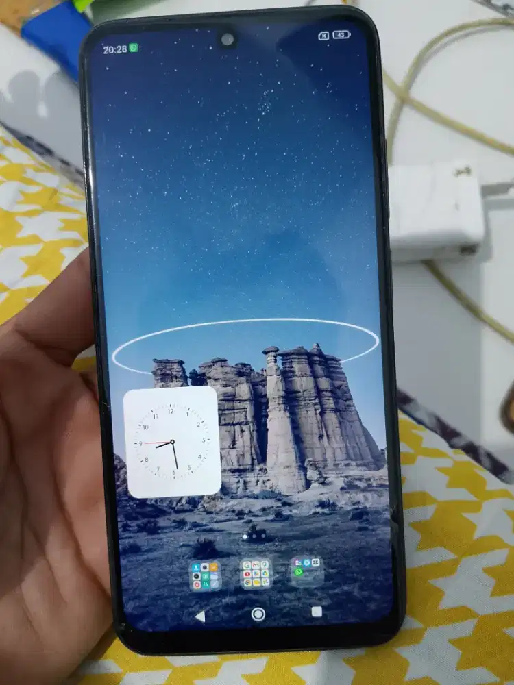 Xiaomi note 10s 8/128