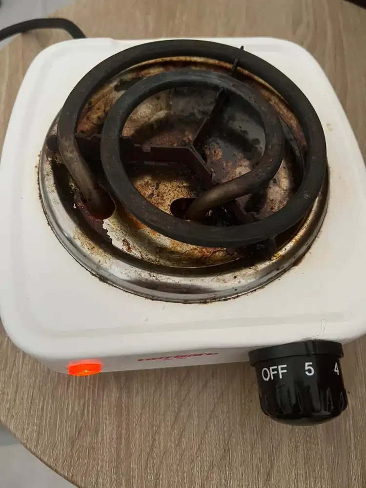 Kompor listrik mini