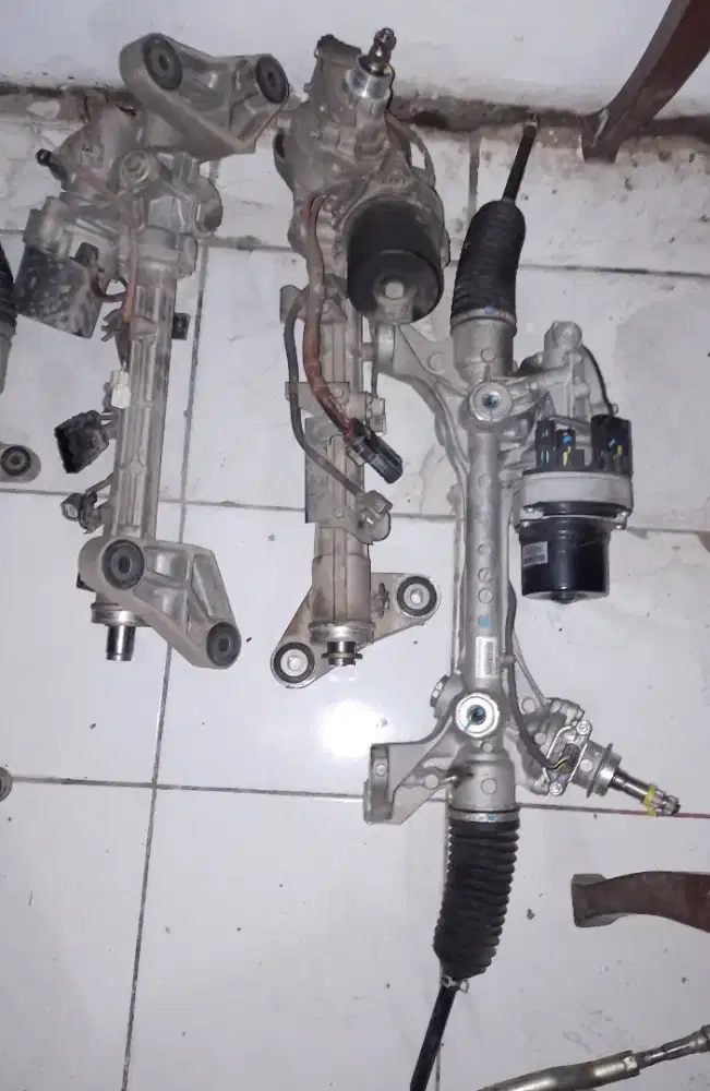 Rack steering EPS Honda CRV 2015/2016