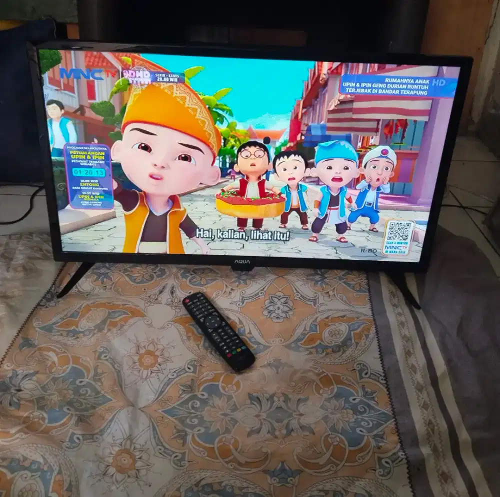 Tv Led Digital AQUA 32 inch Ada Dusnya