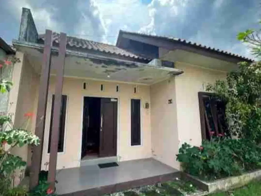 rumah kontrakan 5 kamar full furnish dekat kampus UAD dan RSUD wirosaban