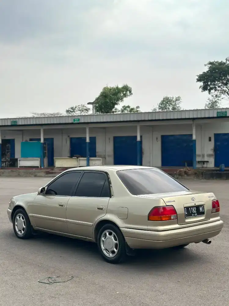 All New Corolla SEG 1.6