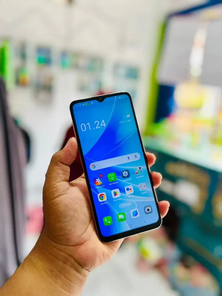 Oppo A77s 8/128 Unit Casan