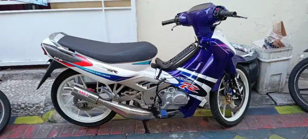 Suzuki Satria lumba 2T 1999