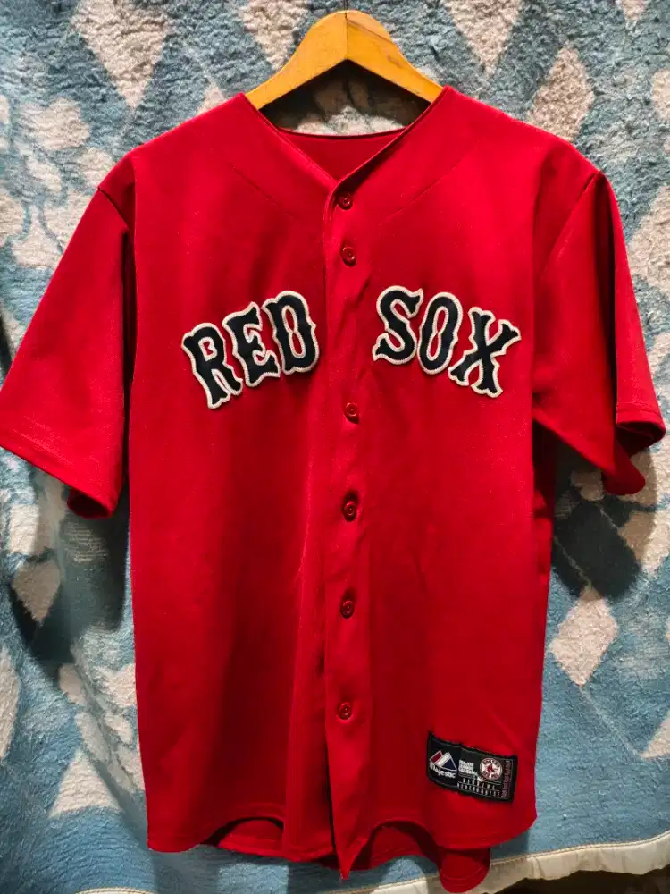 Jersey MLB Boston Red Sox Alternate 2009