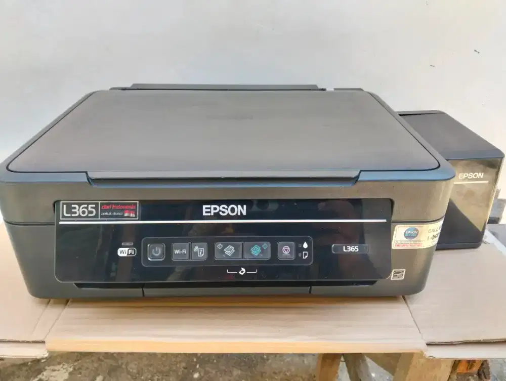 Printer Epson L365 scan,kopy,print ,wifi