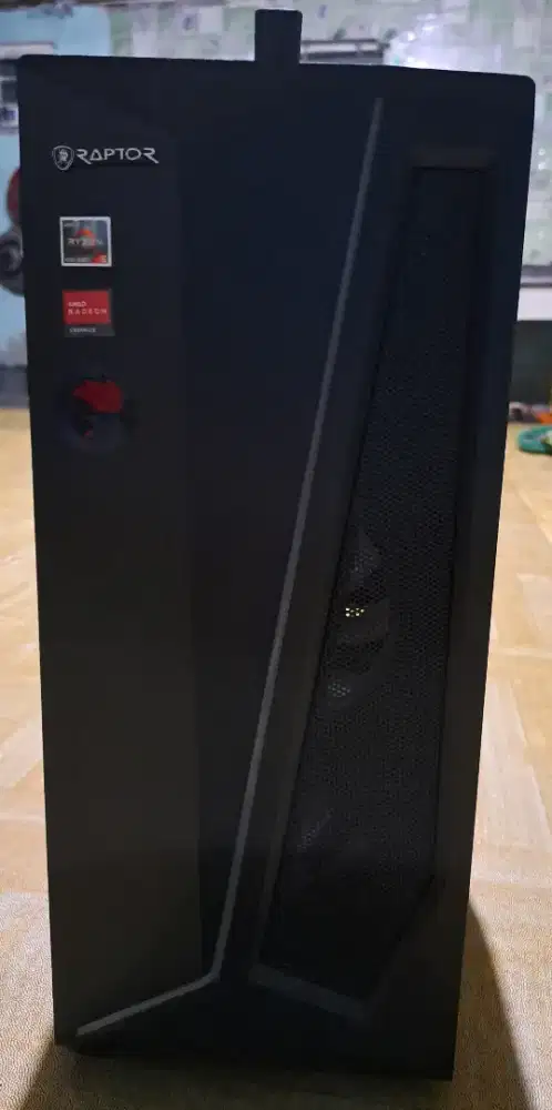 PC Gaming Pribadi Jarang dimainkan