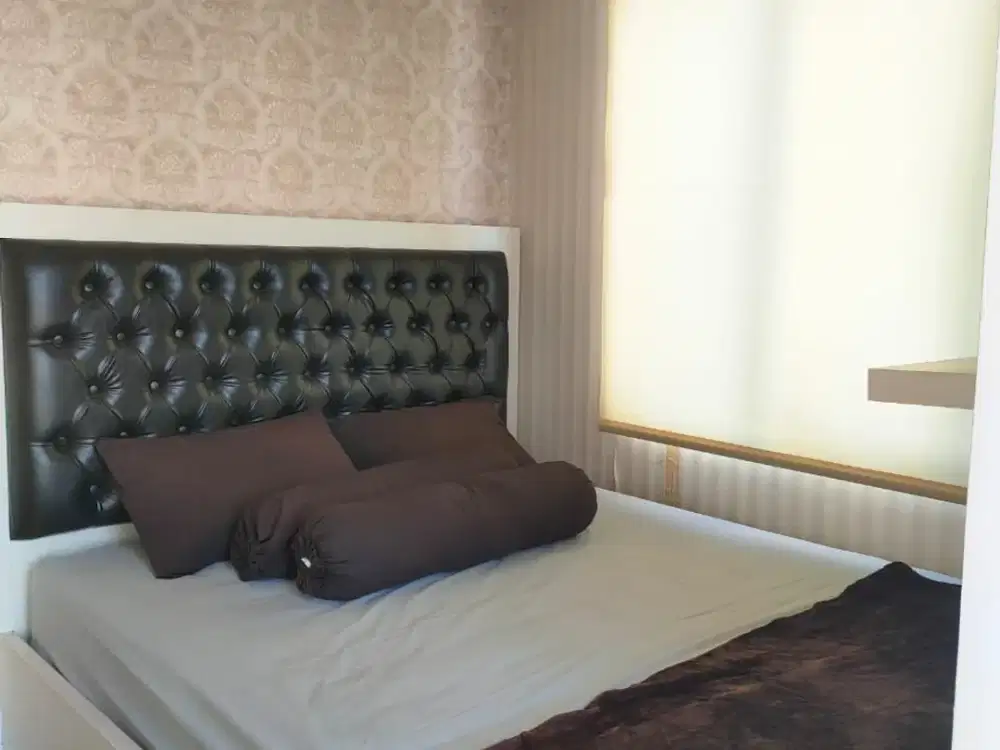 Sewa harian 600K Apart tanglin 2BR full Furnish Lantai 29