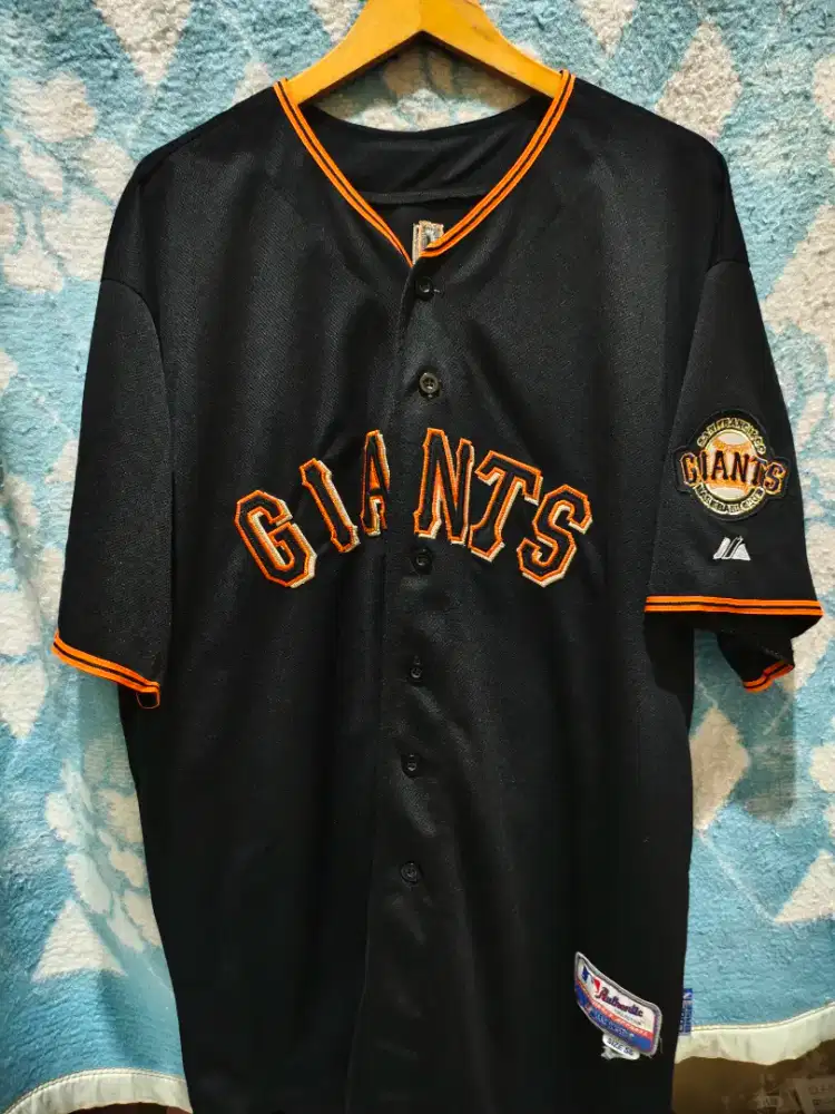 Jersey MLB San Francisco Giants Alternate (Aaron Rowand) 2008