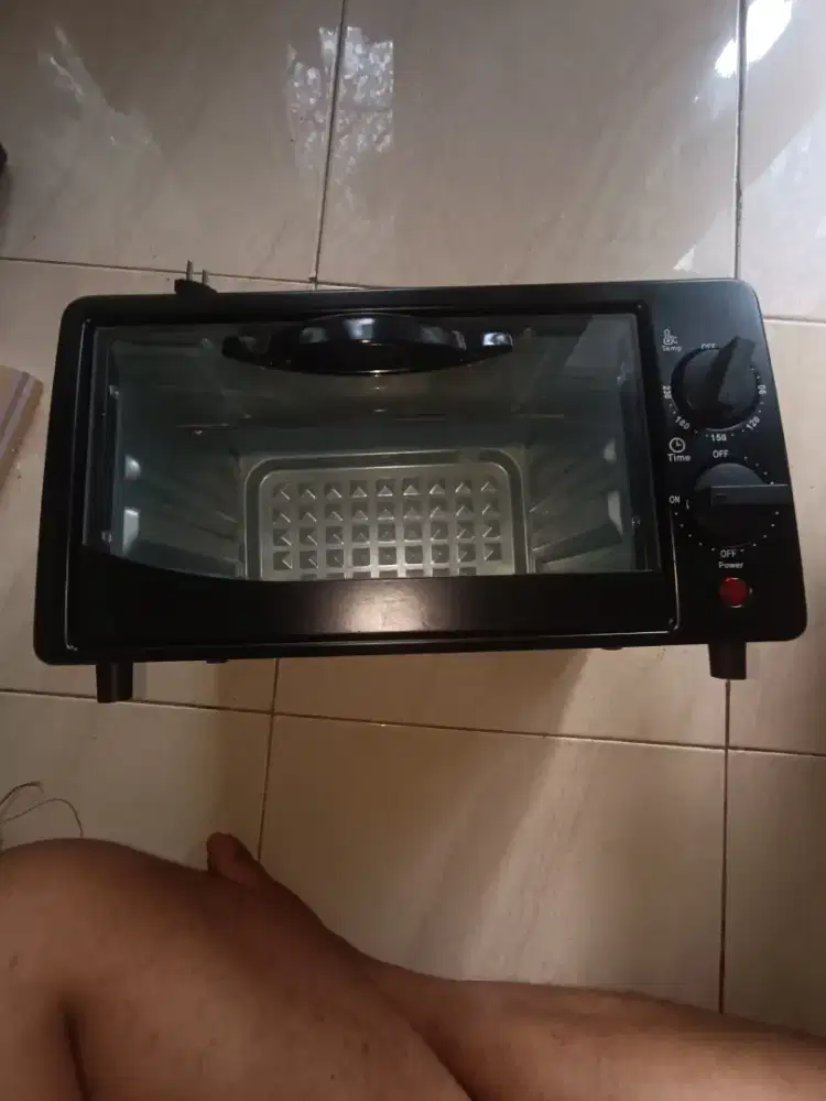 Di Jual Oven Elektrik Baru