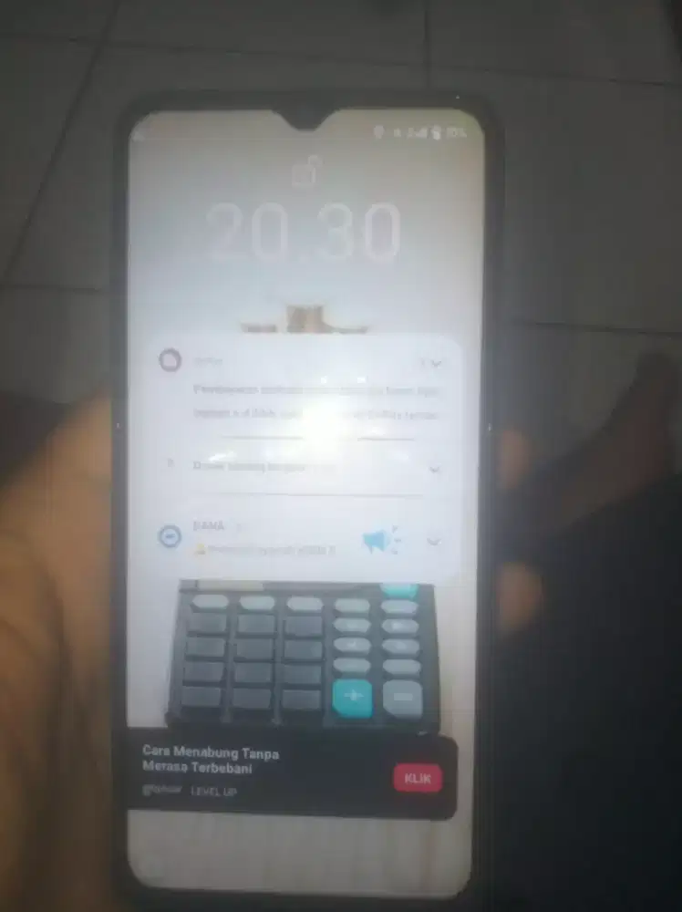 Jual realme c 35 4+4 128gb
