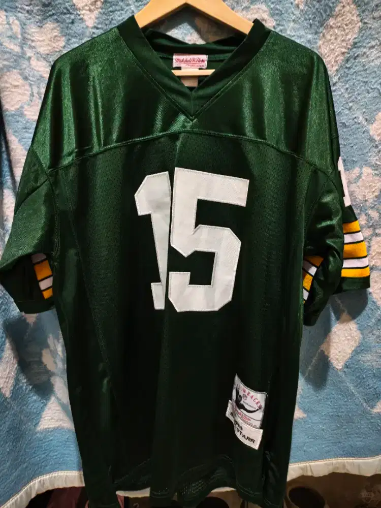 Jersey Green Bay Packers (Bart Starr) 1969