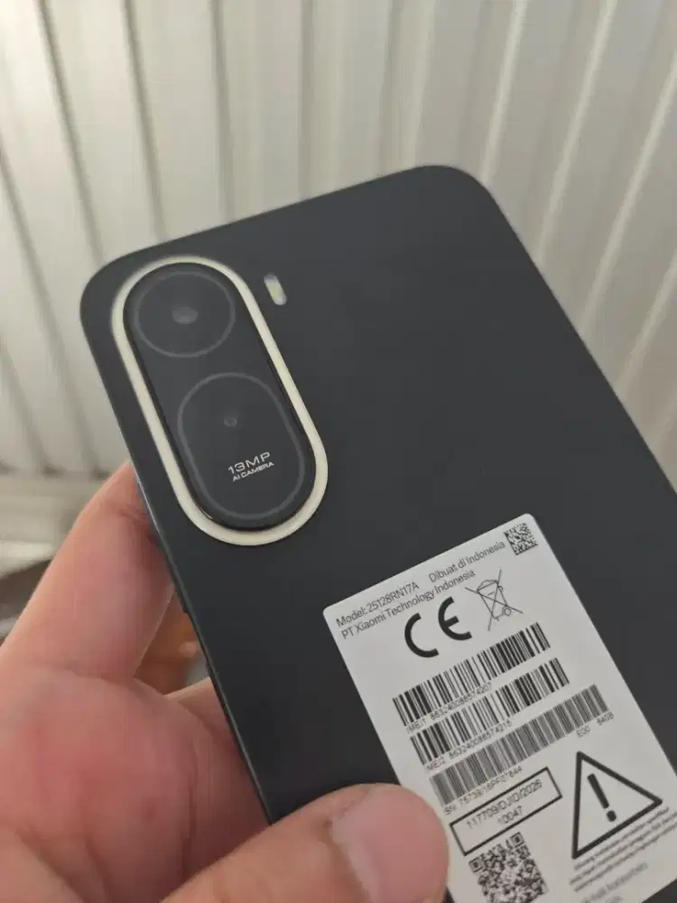 Redmi A7 Pro 4/64Gb Black Resmi Fullset Original
