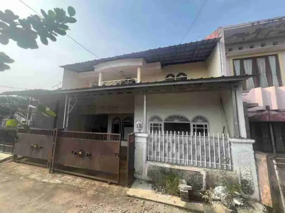 Dijual cepat Rumah tinggal