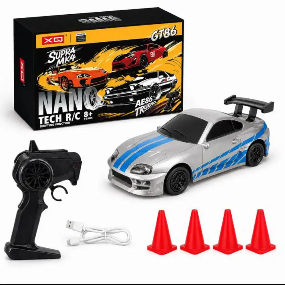 RC Mobil Drift Mini 1:64 Skyline