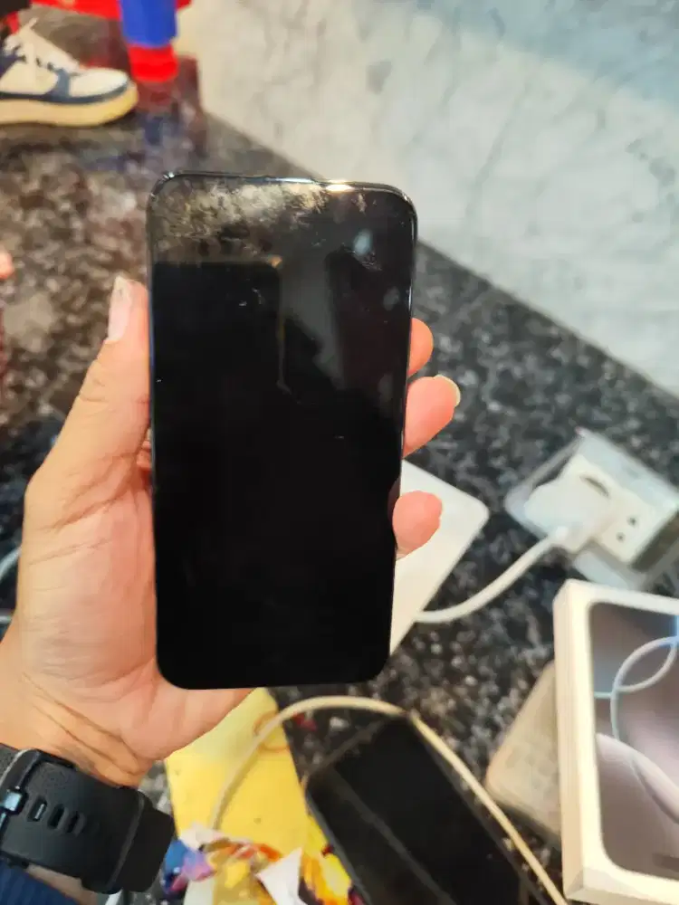 Lcd copotan ori oled ip 13 pro