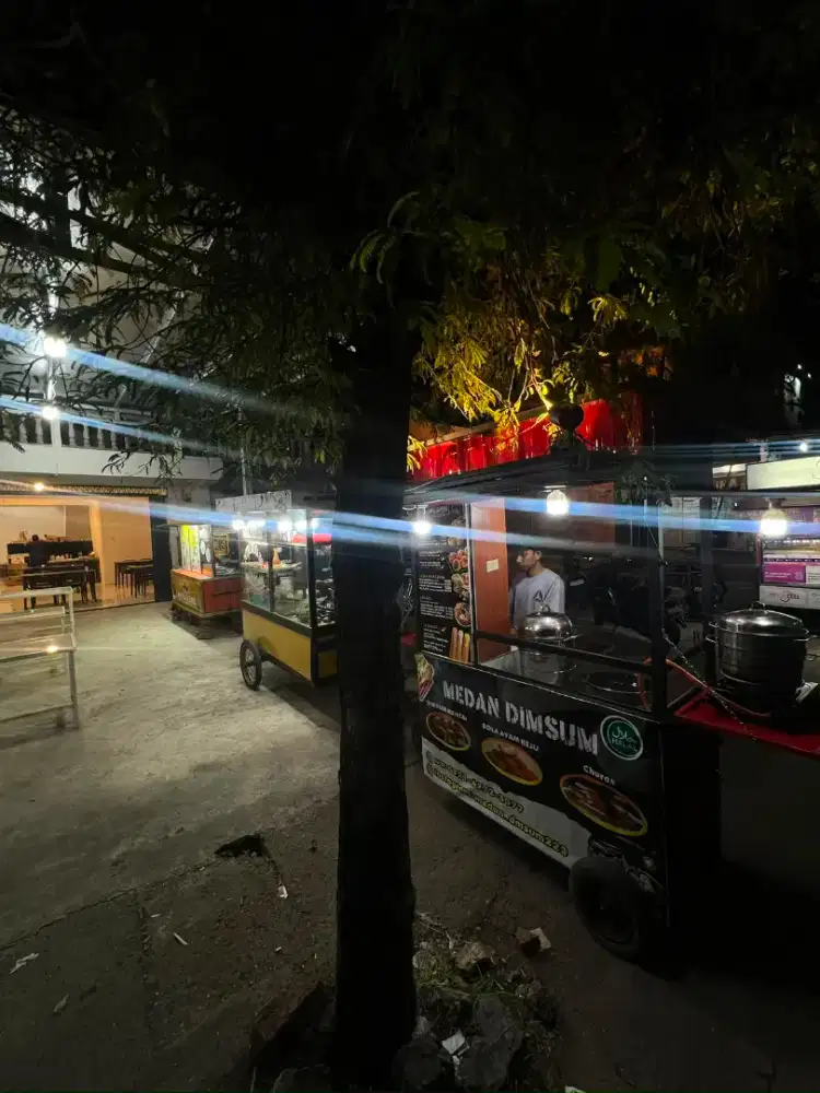 Di cari 1 orang untuk jualan dimsum