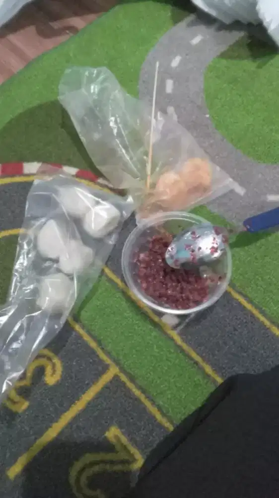 Mencari kerjaan