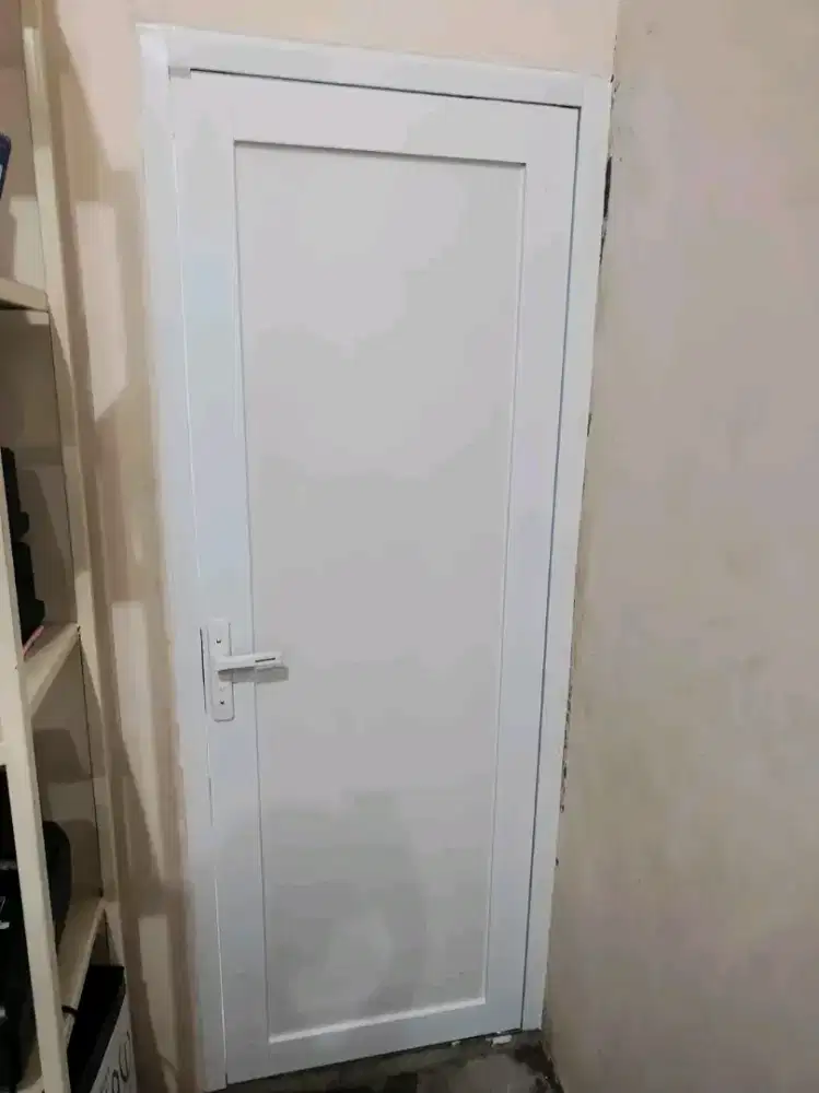 Pintu jendela kamar mandi aluminium kaca