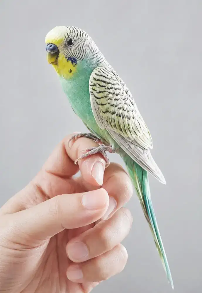 Parkit Yellow face YF Skyblue