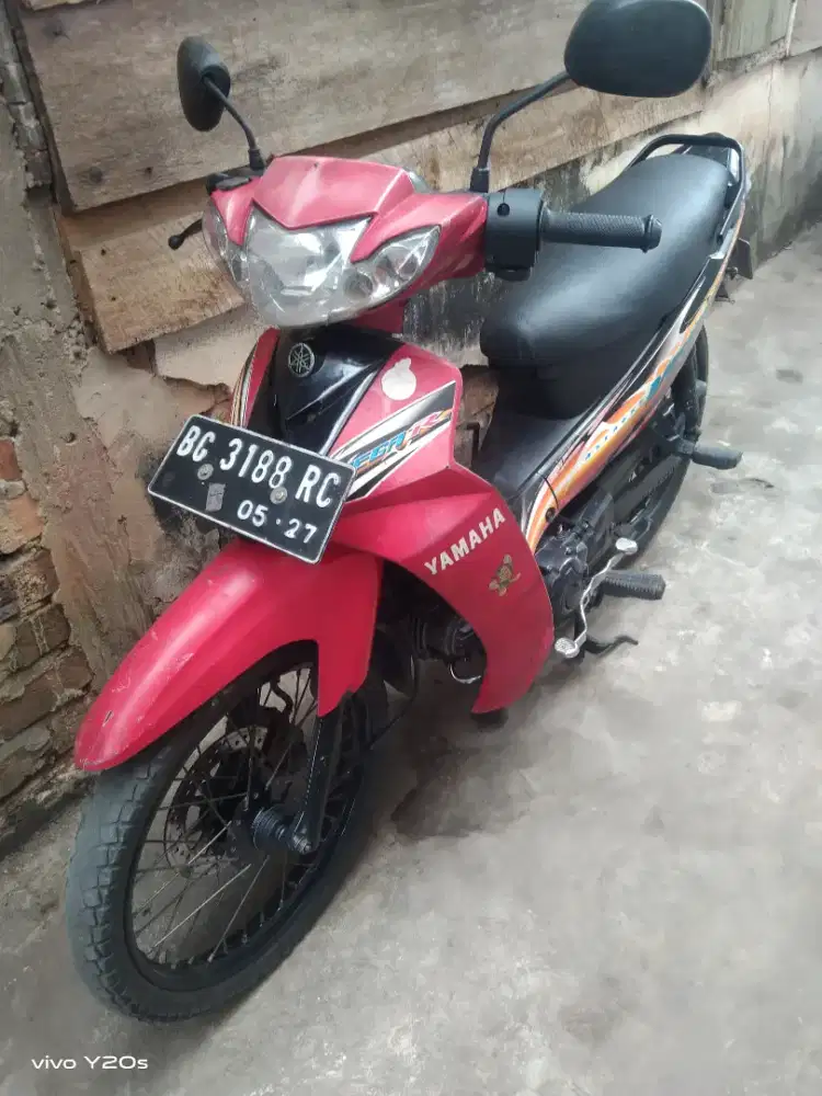 Yamaha Vega new th 2007