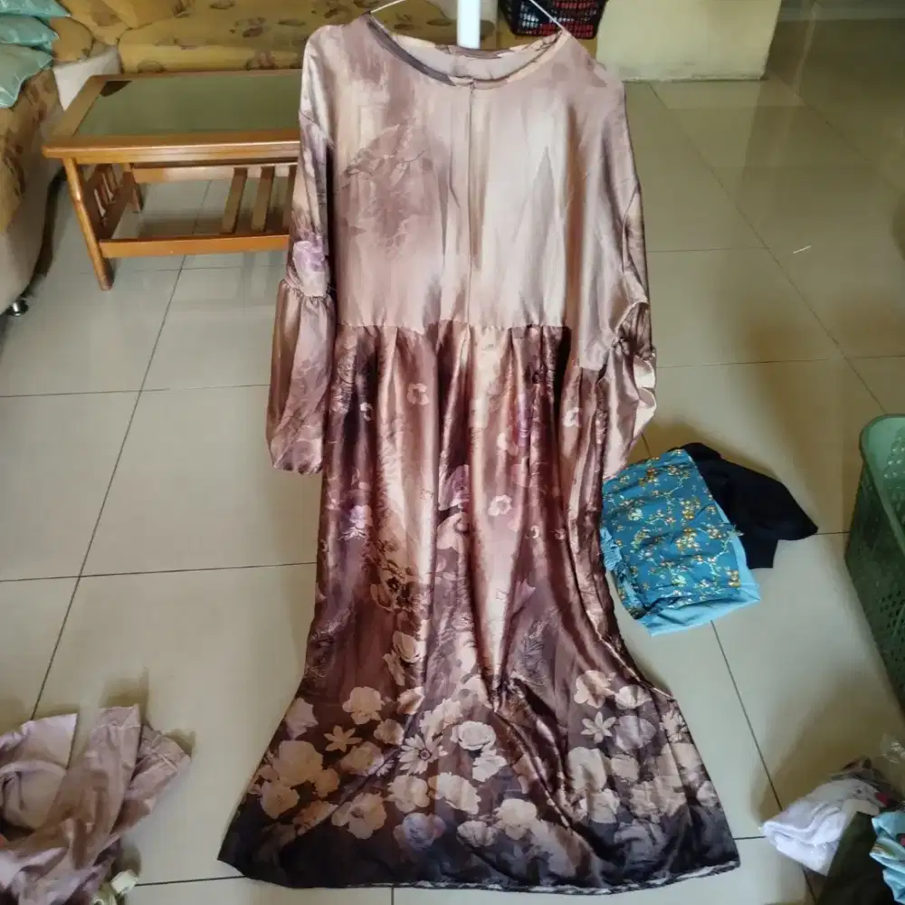 GAMIS NEW WANITA