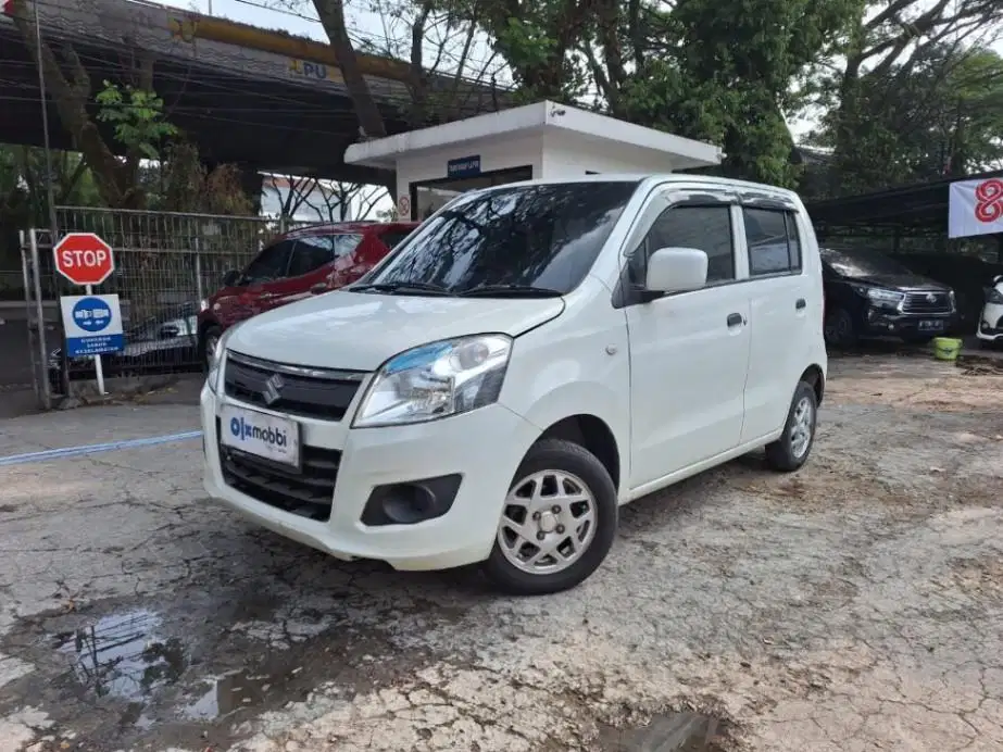 LOW DP Suzuki Karimun Wagon R 1.0 GL Bensin-AT 2019 AIF