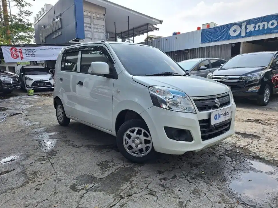 LOW DP Suzuki Karimun Wagon R 1.0 GL Bensin-AT 2019 AIF