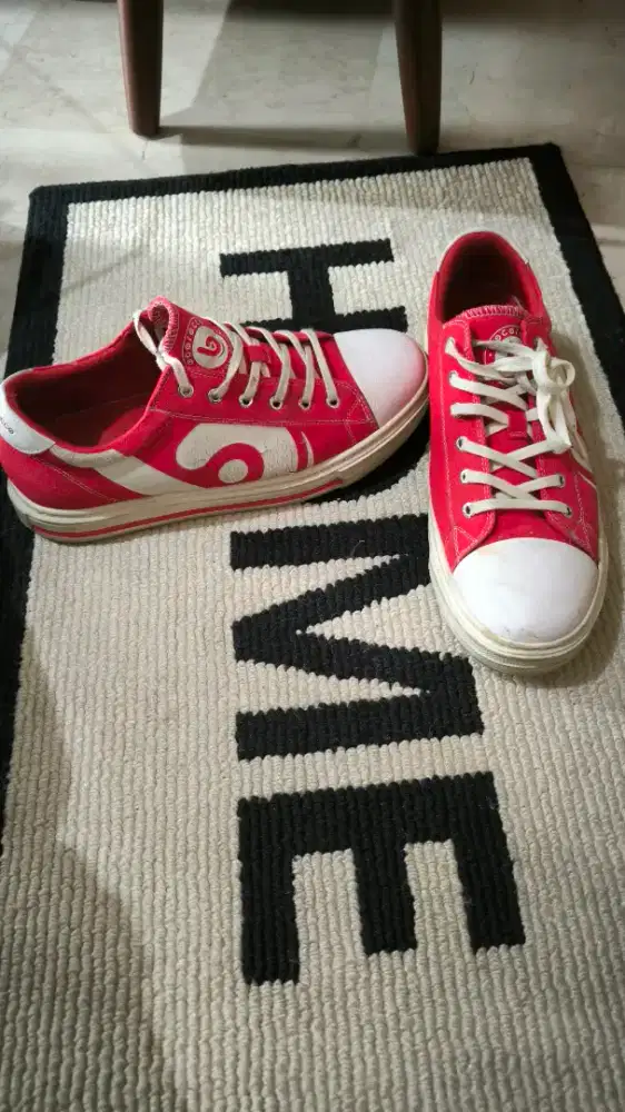 Sepatu Second Ori