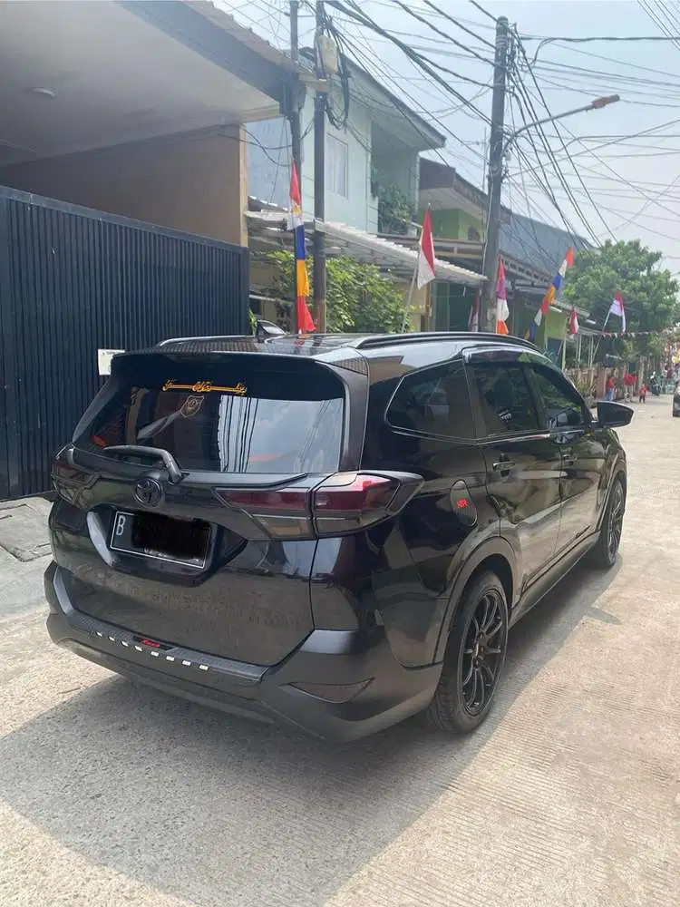 Toyota Rush 2020 Bensin