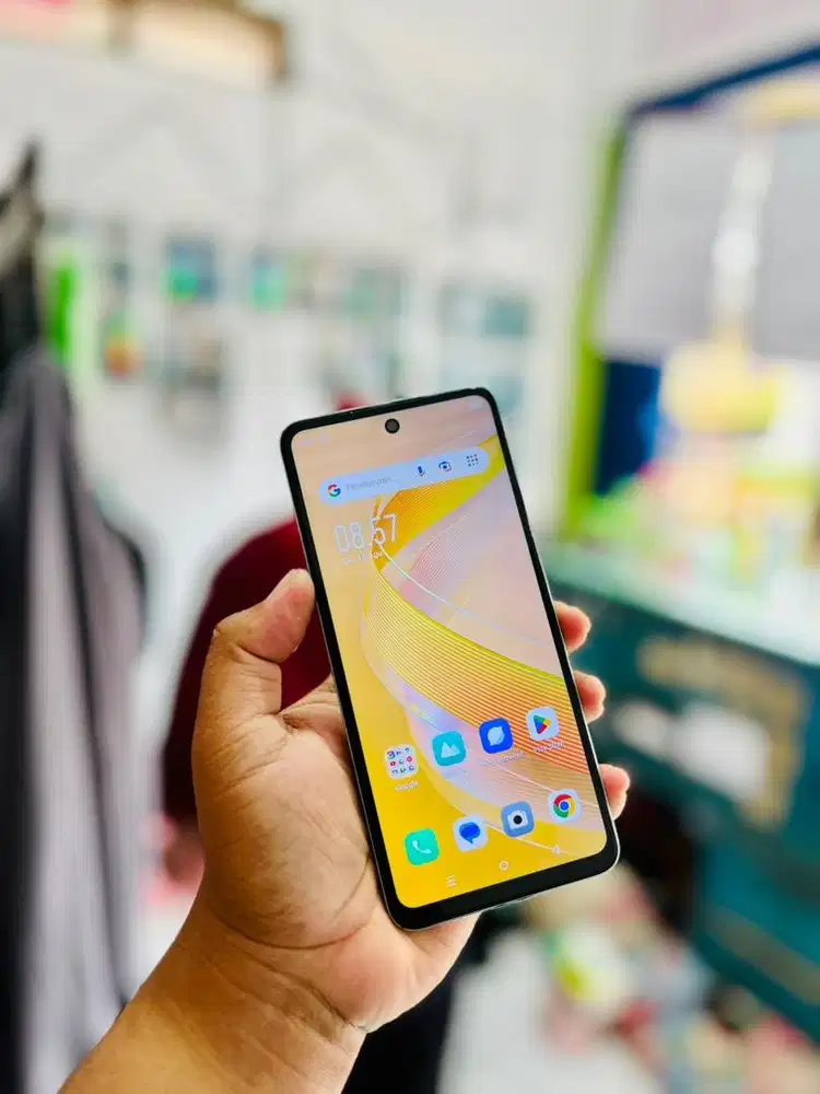 Infinix Smart 8 4/128 Unit Casan