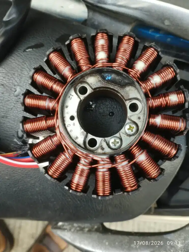 Spull aerox 155 /nmax new original