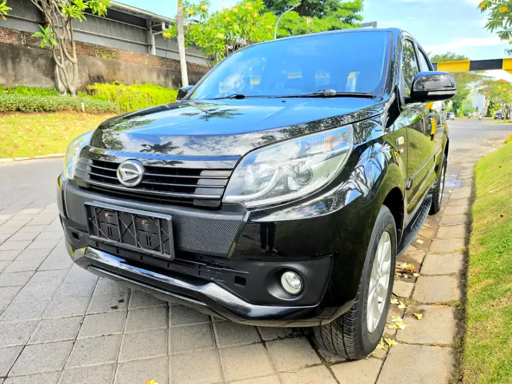 ISTIMEWA New Terios R 2015/2016 Manual No Avanza G Veloz 2017 KIM