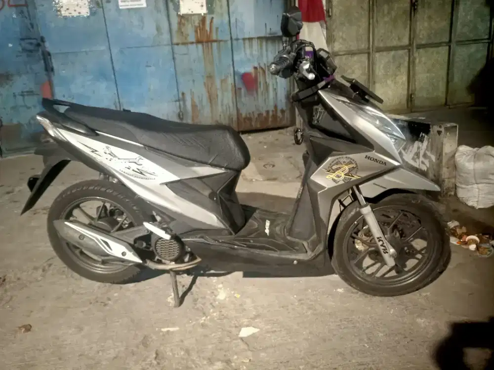 Beat street LED THN 2020 surat lengkap pjk idup